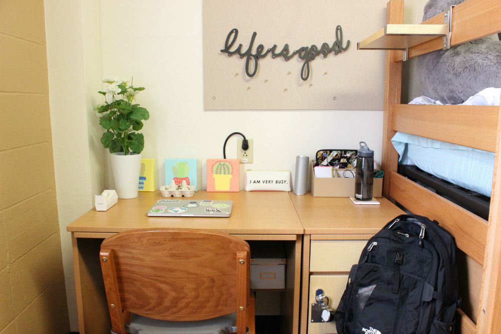 Dorm Room 5