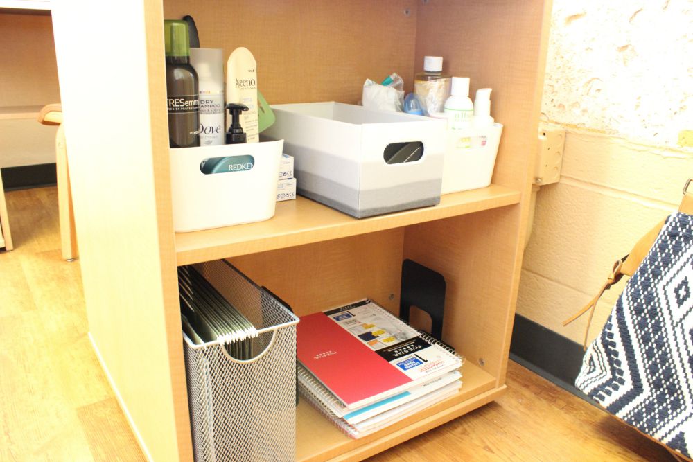 Dorm Room 14