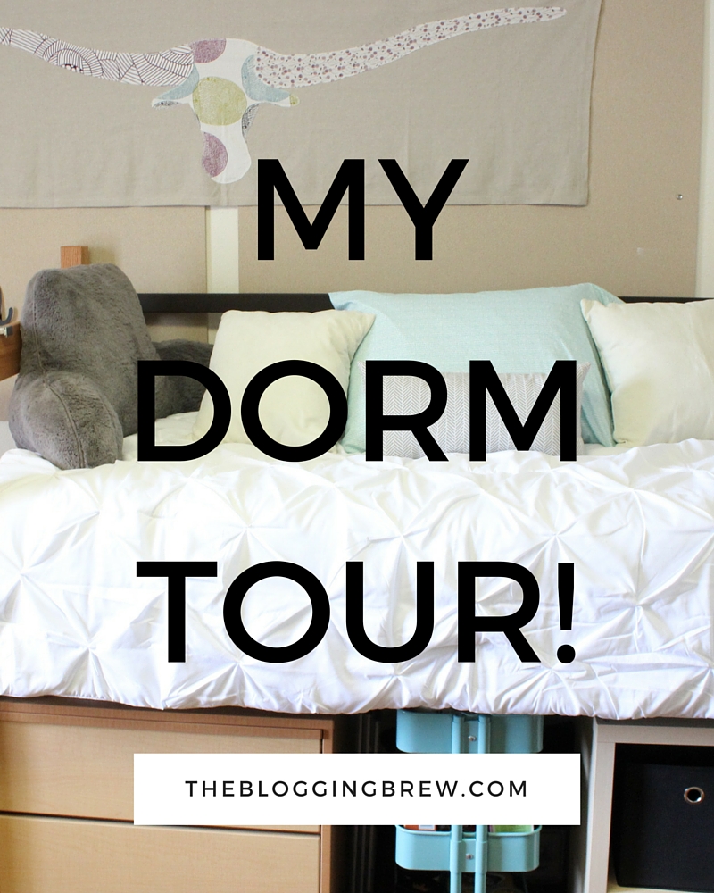My Dorm Tour