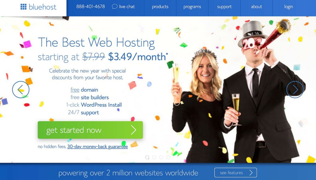 Bluehost